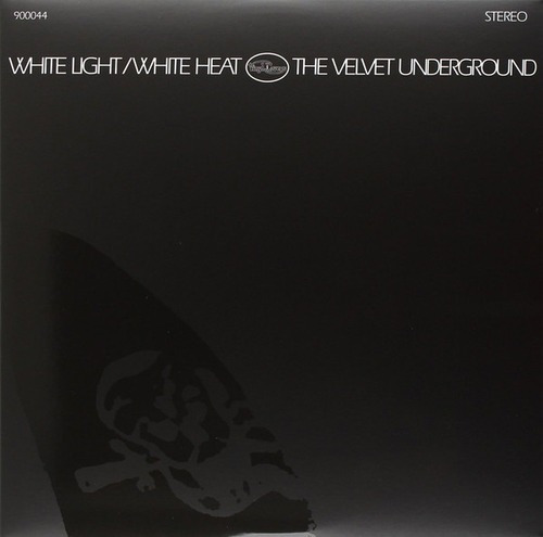 Lp Vinil The Velvet Underground White Light White Heat Imp