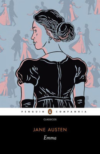 Emma, De Austen, Jane. Editora Penguin - Companhia Das Letras, Capa Mole Em Português