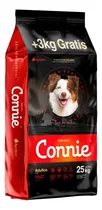 Comprar Alimento Connie 22 + 3 Kg Para Perro Adulto Premium 25kg Eh
