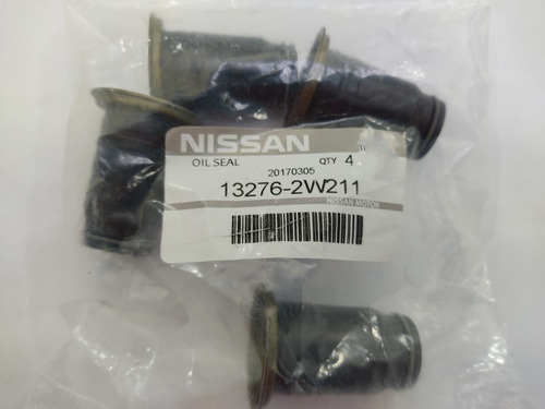 Sellos Tapa Inyectores Nissan Frontier D22 Diesel Zd30