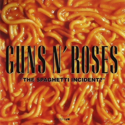 Guns N' Roses - The Spaghetti Incident? Cd P78