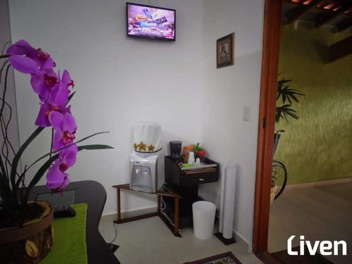 Imagem 21 de 29 de Casa Espaçosa No Jardim Satélite! - Ca0480