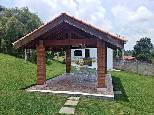 Imagem 21 de 30 de Sítio Com 6 Dormitórios À Venda, 2800 M² Por R$ 1.200.000,00 - Portal São Marcelo - Bragança Paulista/sp - Si0006