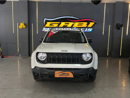 Jeep Renegade 1.8 16V FLEX 4P AUTOMÁTICO