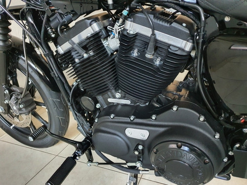 Imagen 6 de 15 de Harley Davidson Sportster Iron 883