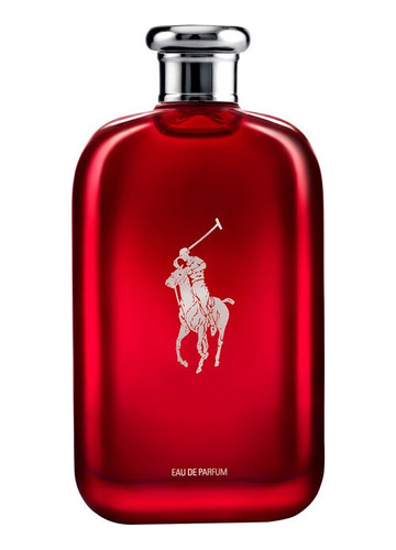 Perfume Polo Ralph Lauren Red Eau De Parfum Spray 200ml.