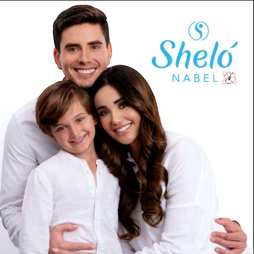 Crema Corporal Karite Shelo Nabel® 250ml. 3 Piezas