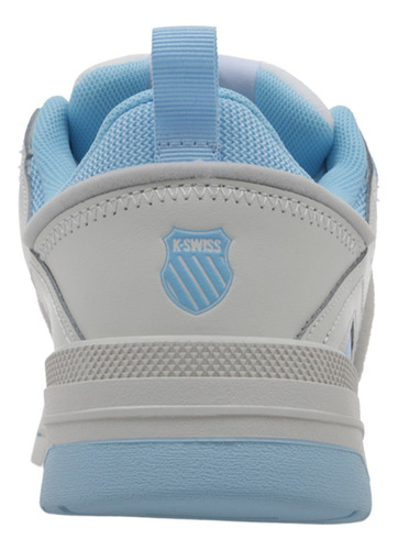 Tenis Casual Mujer K-swiss Barnat W