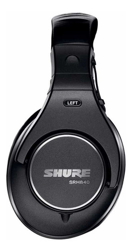 Shure Srh840 Audífono Profesional + Garantía!