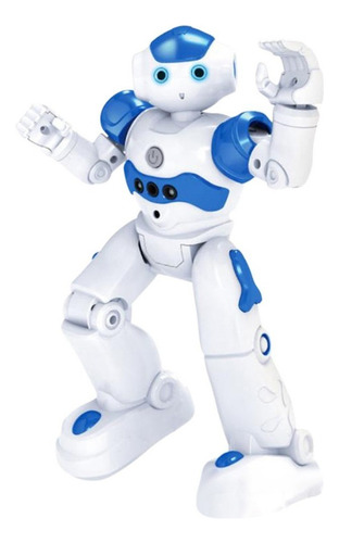 Robot Inteligente Multifunción De Carga De Juguete De Los N