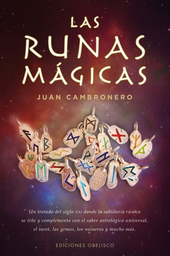 Las Runas Mágicas | Juan Francisco Cambronero Saiz