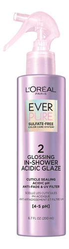 Loreal 2 Glossing In Shower