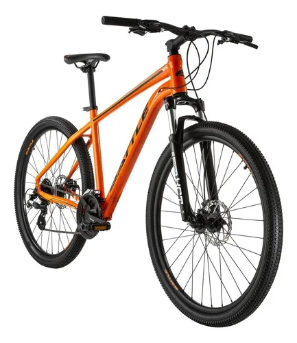 Bicicleta Battle M240 Mtb Rod 29 24 Vel Disco - Palermo