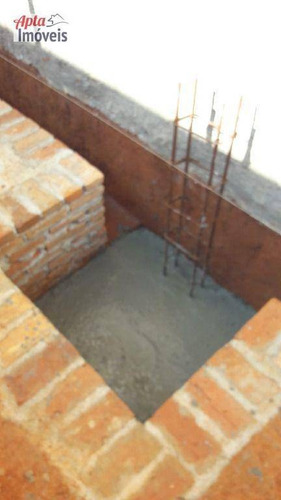 Imagem 4 de 4 de Terreno À Venda, 125 M² Por R$ 349.900,00 - Vila Renato (zona Norte) - São Paulo/sp - Te0162