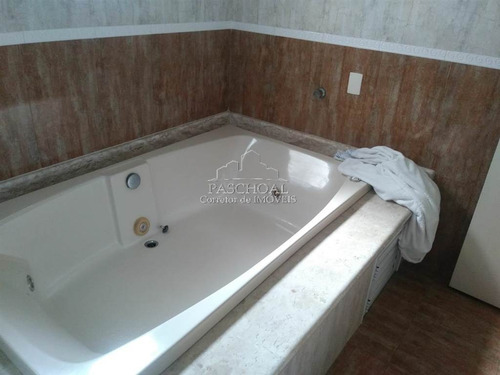 Imagem 8 de 21 de Casa Geminada 3 Suites Em Praia Grande - Cla36