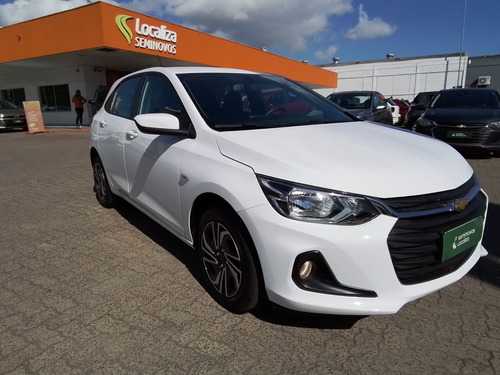 Chevrolet Onix 1.0 TURBO FLEX LT MANUAL