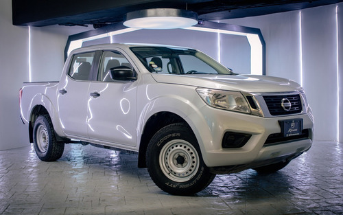 Imagen 7 de 13 de Nissan Np300 Frontier 2020
