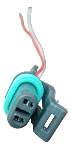 Arnes Socket Conector 2 Vías Autobus 2 Polos Plafoneria