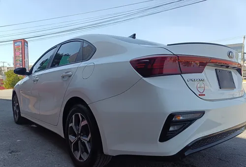 Kia Forte 2.0 Lx Mt