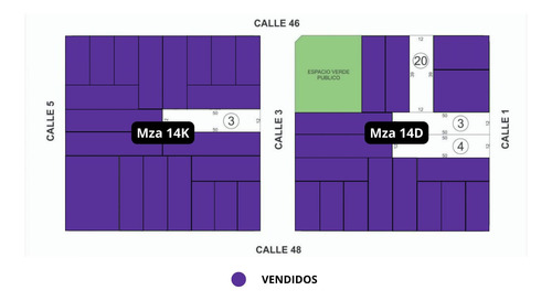 Terreno En Venta En Las Calandrias