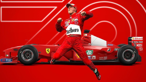 Jogo F1 2020 (edição Schumacher Deluxe) - Ps4
