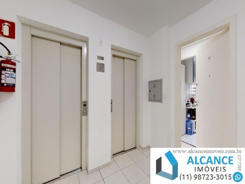 Imagem 16 de 25 de Apartamento Com 55 M² Com 2 Dormitórios, 1 Banheiros E 1 Vagas À Venda No Jardim D'espanha - Ap00372 - 34668891