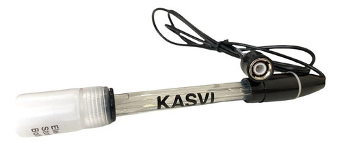 Eletrodo De Vidro Recarregável Ph 0-14 - Kasvi K38-1465