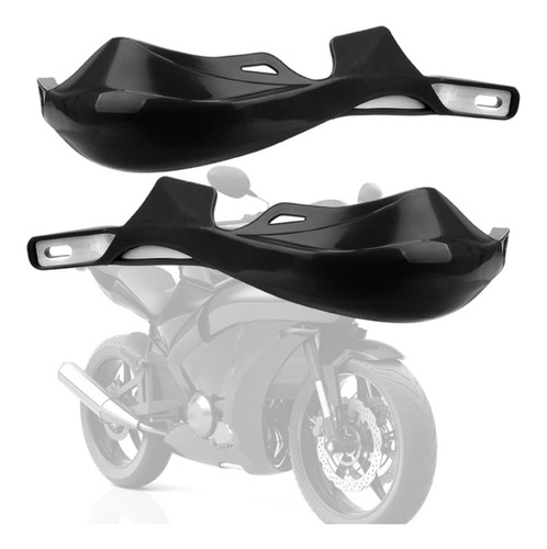 Cubre Puños O Protector De Manillar Para Motocross Universal