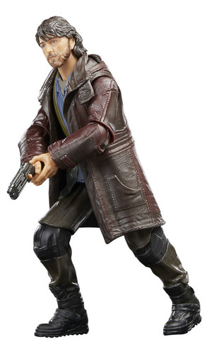Figura De Acción Star Wars The Black Series Cassian Andor