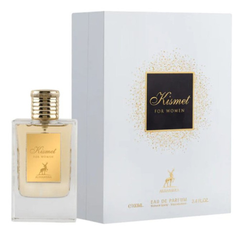 Maison Alhambra Kismet For Women Edp 100ml Silk Perfumes