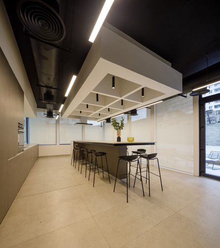 Edificio Home Inclusive Ecuador Vista Oriente Piso 12
