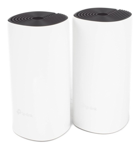 Kit Repetidor Extensor Inalambrico Mesh Doble Puerto Tp-link