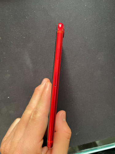 iPhone SE 2020 64 Gb Rojo (product Red) Usado Con Detalles (Usado)