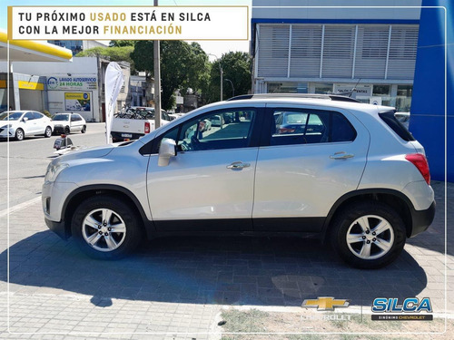 Imagen 8 de 22 de Chevrolet Tracker Ltz 2013 Gris Plata Usd 14.900
