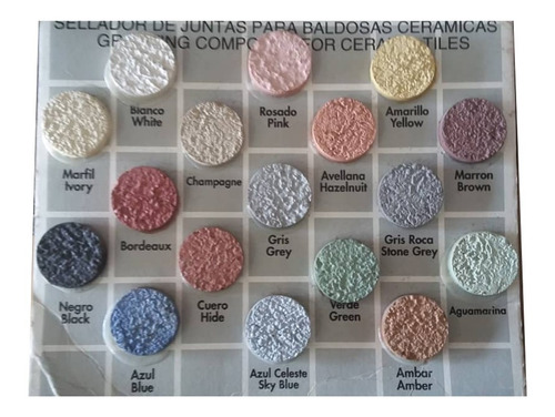 Sellador Para Ceramica Y Porcelanato