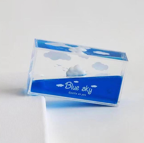Botella De Deriva De Fluidos De Nube,botella De Deriva Líqui