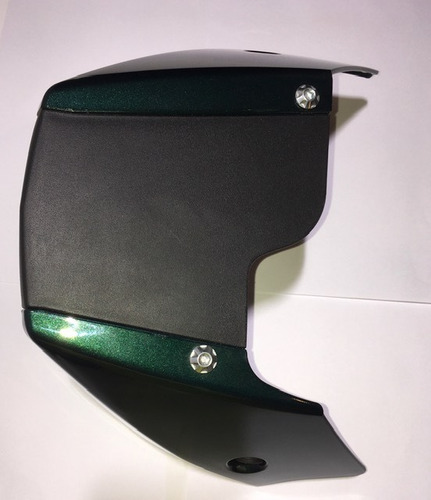 Imagen 1 de 6 de Cobertor Inferior Derecho Verde Zanella Ceccato X250 Cuotas