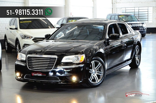 Chrysler 300c 3.6l V6 286hp Teto