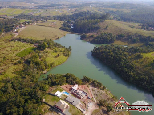 Imagem 7 de 15 de Terreno Em Condomínio De 1070 M² No Lago Dourado Jacareí Sp - 7863