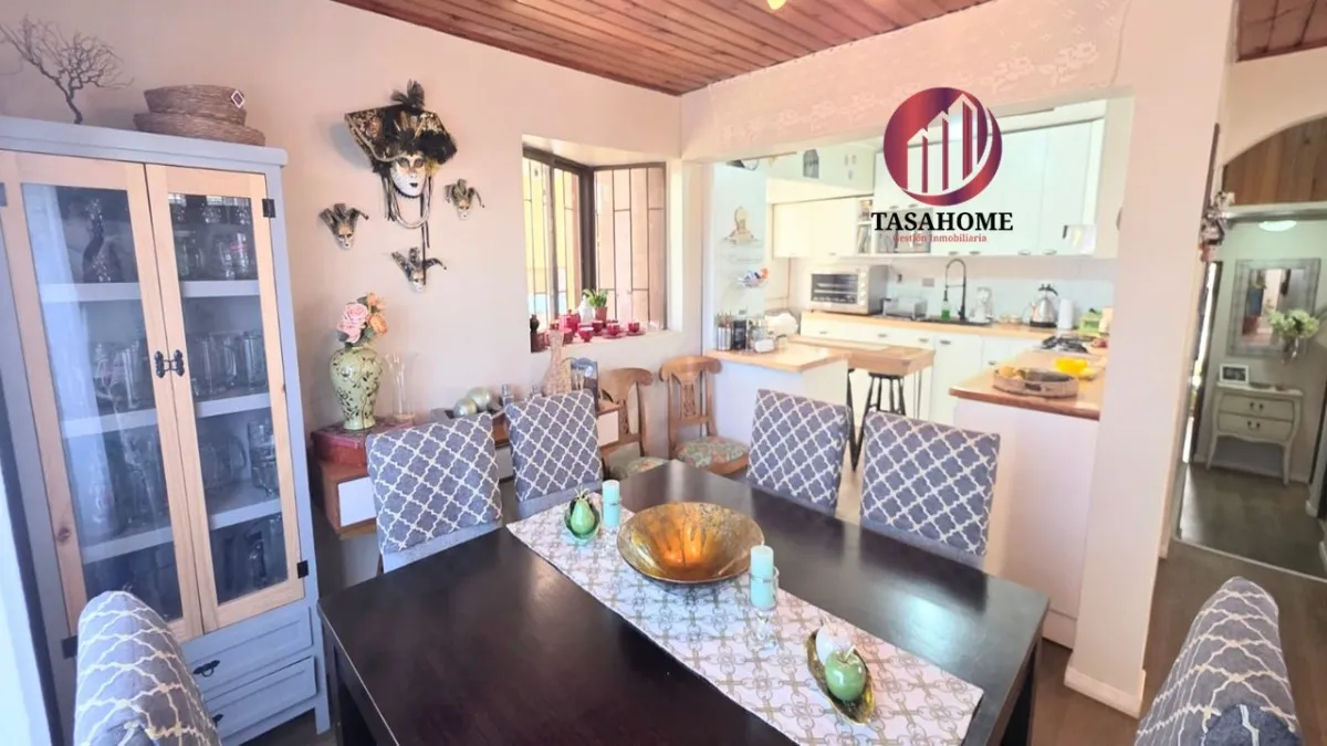 Imagen 5 de 23 de Venta De Casa Con Excelente Ubicación En Villa Alemana
