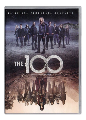 Los 100 Quinta Temporada 5 Cinco Dvd