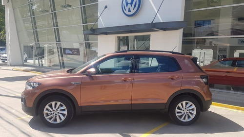 T-cross Comfortline Entrega Inmediata Linea Nueva 0 Km Je