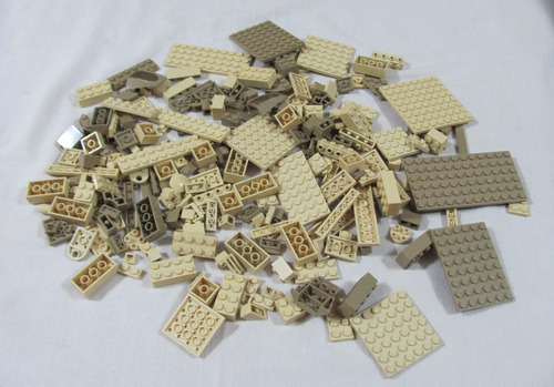 Lego® Lote De 250 Piezas Star Wars Tatooine
