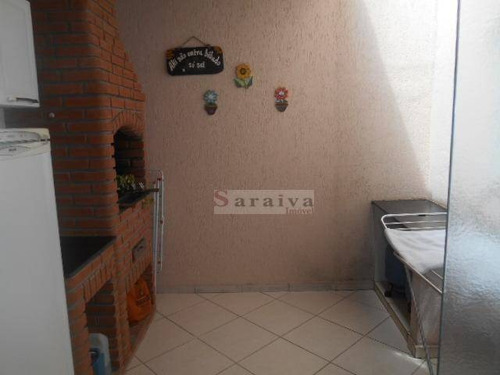 Imagem 5 de 30 de Sobrado Com 3 Dormitórios À Venda Por R$ 790.000,00 - Jardim Hollywood - São Bernardo Do Campo/sp - So0187