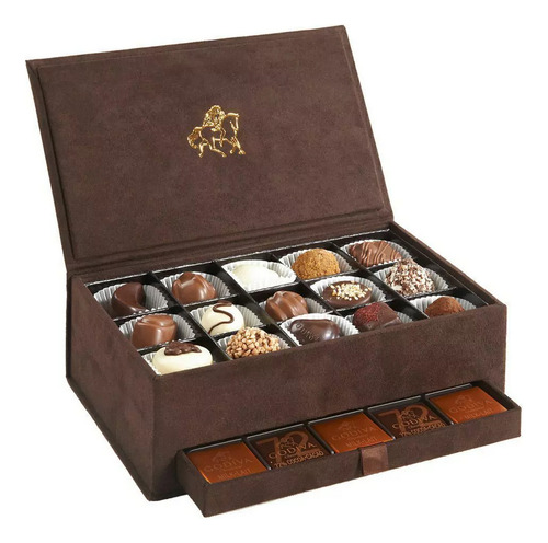 Chocolate Godiva Royal Caixa Medium