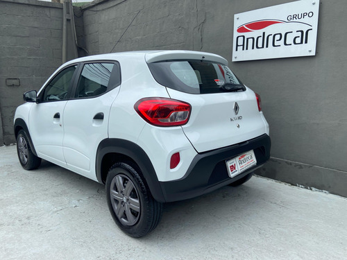Renault Kwid 1.0 12V SCE FLEX ZEN MANUAL