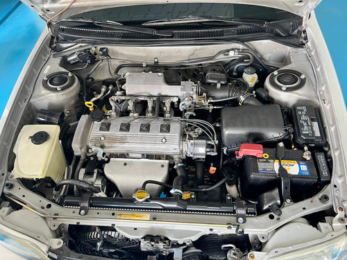 Toyota Corolla Corolla Sedan XEi 1.8 16V (flex) (aut)