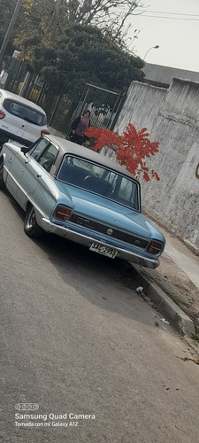 Imagen 10 de 10 de Ford Falcon 79 Falcon Sp