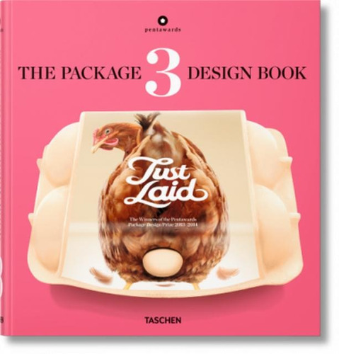 The Package Design Book 3 - Pentawards / Julius Wiedemann