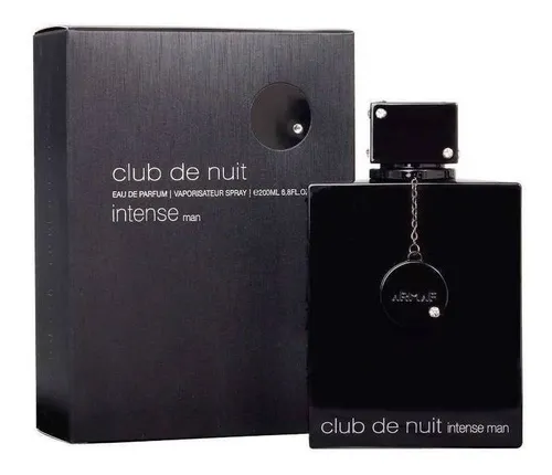 comprar Perfume Armaf Club De Nuit Intense Edp 200ml Para Hombre